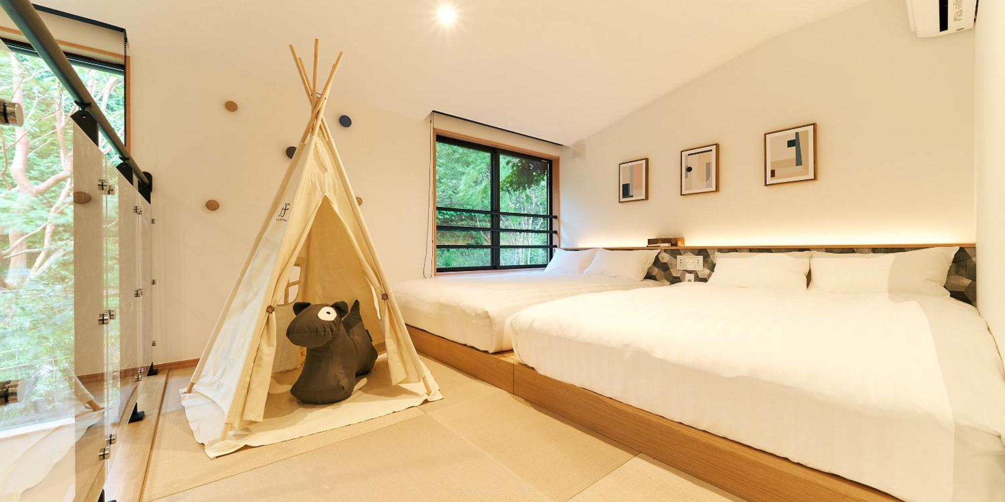 Rakuten Stay Villa Hakone Sengokuhara Экстерьер фото