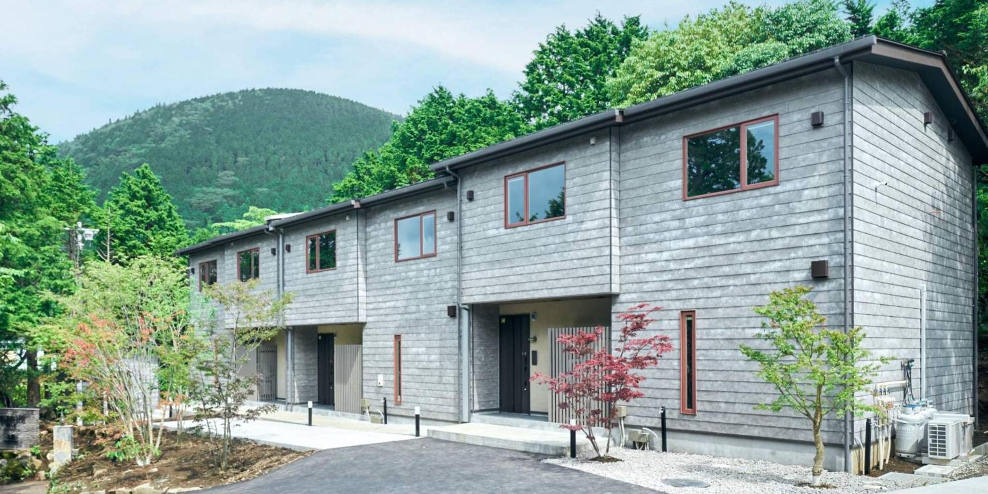 Rakuten Stay Villa Hakone Sengokuhara Экстерьер фото