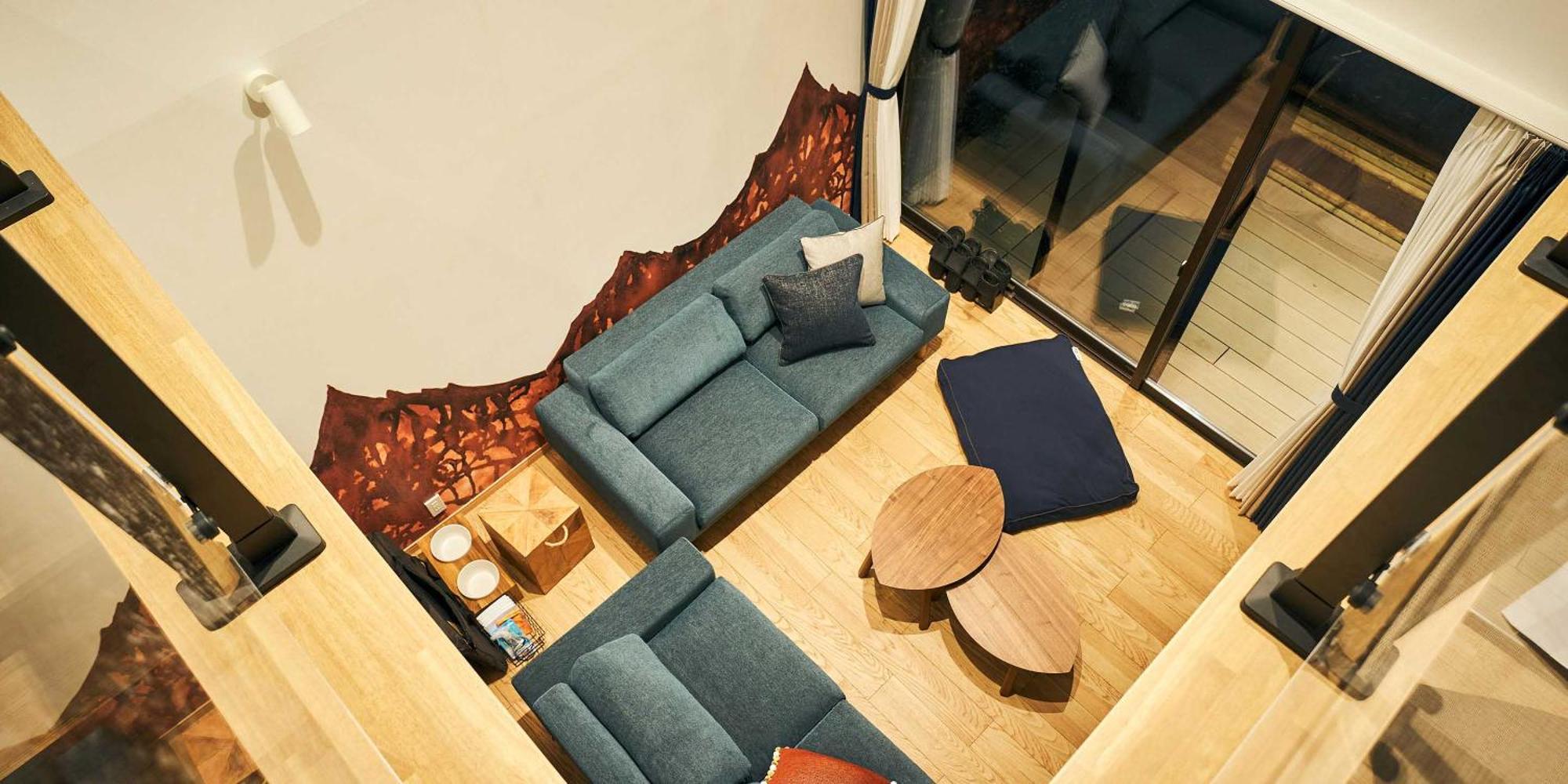 Rakuten Stay Villa Hakone Sengokuhara Экстерьер фото