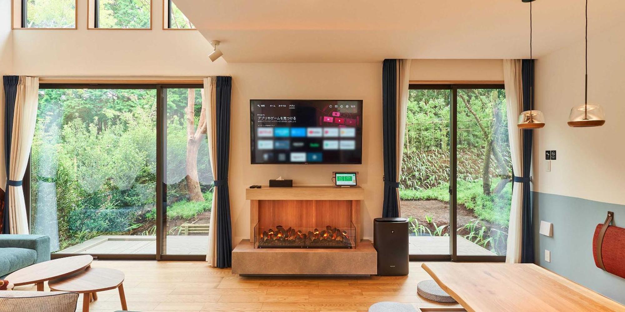 Rakuten Stay Villa Hakone Sengokuhara Экстерьер фото