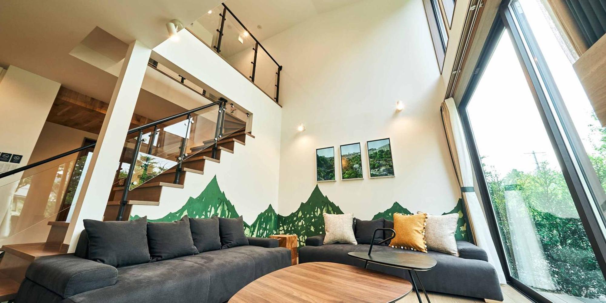 Rakuten Stay Villa Hakone Sengokuhara Экстерьер фото