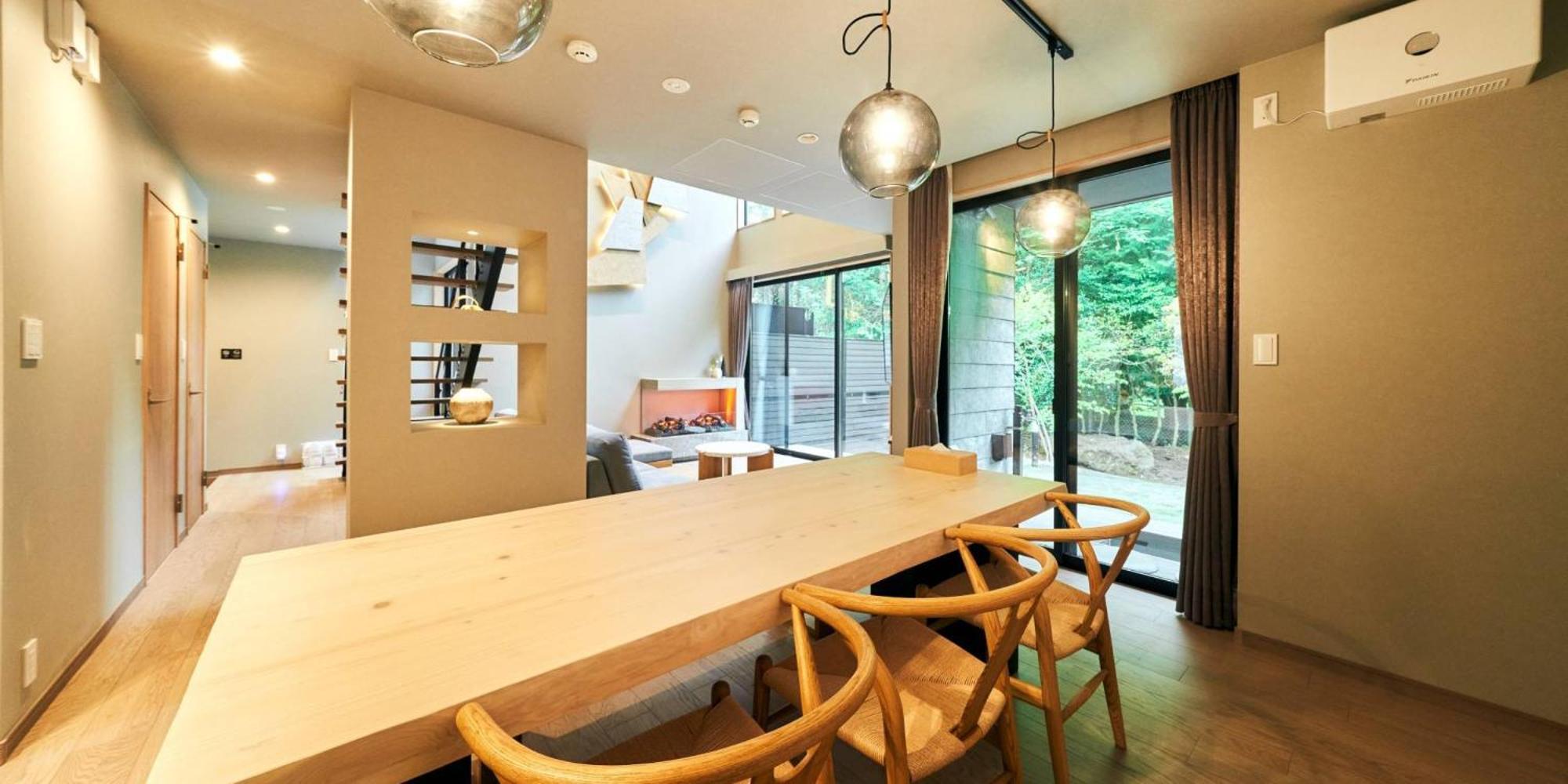 Rakuten Stay Villa Hakone Sengokuhara Экстерьер фото